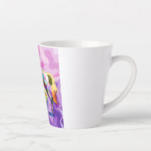 Mother's Love Latte Mug