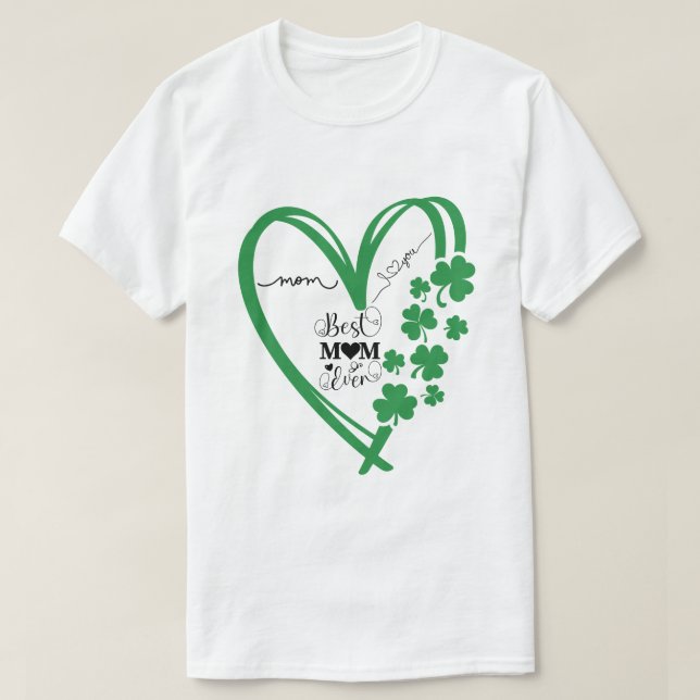 Mother's love t-shirt (Design Front)