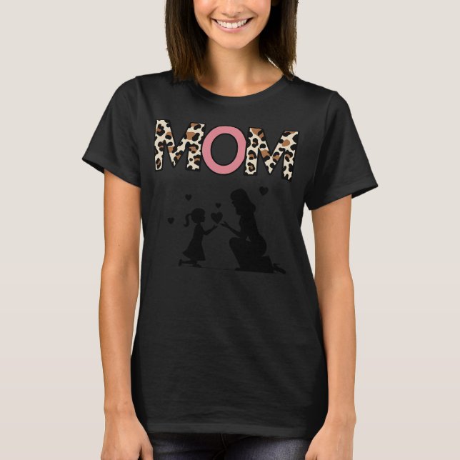 mother's love T-Shirt (Front)