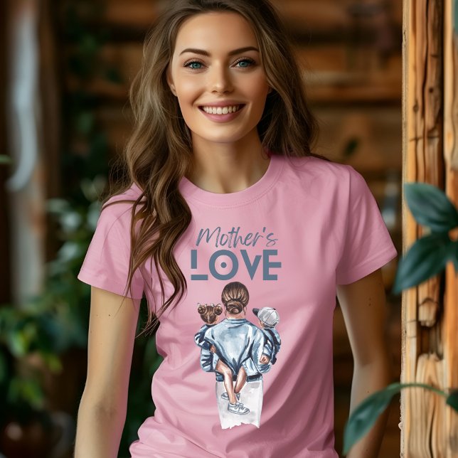 Mother's Love T-Shirt (Creator Uploaded)