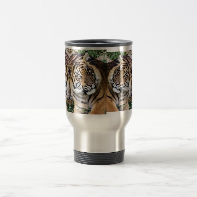 Mother's Love_ Travel Mug (Center)