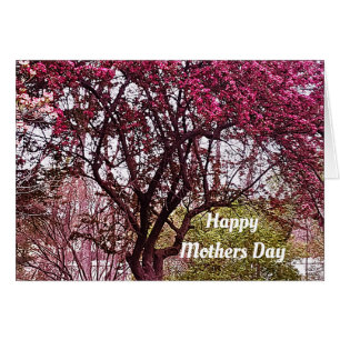 MOTHERS NURTURE MOTHERS DAY card