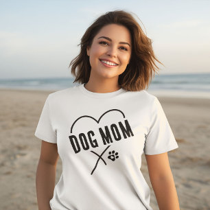 Mother's of Fur-Babies Cute  T-Shirt