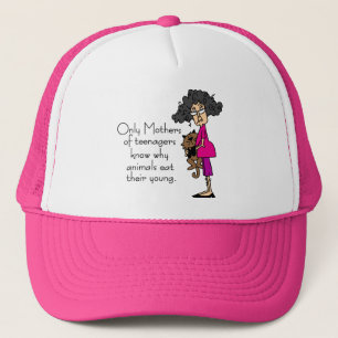 Mothers of Teenagers Trucker Hat