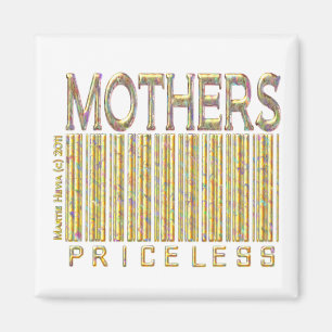 Mothers: Priceless Magnet