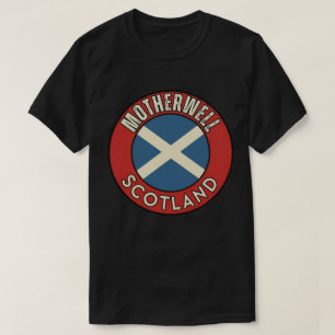 Motherwell, Scotland T-Shirt