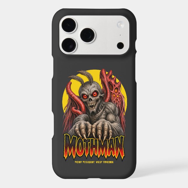 MOTHMAN (Back)