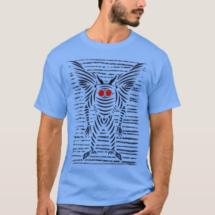 Mothman 5 T-Shirt