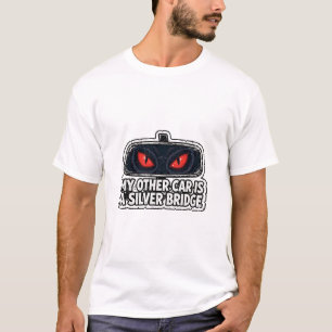 Mothman Meme — Other Car T-Shirt