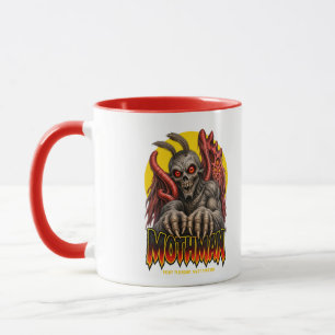 MOTHMAN MUG