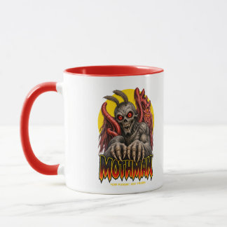 MOTHMAN MUG
