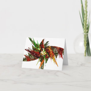 MOTHMAN - Note Card - white bckgrnd