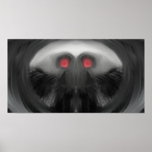 Mothman Poster