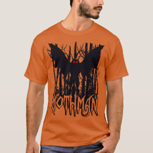 Mothman Silhouette 1 T-Shirt