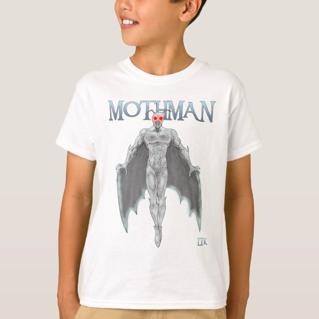 Mothman T-Shirt (Front)