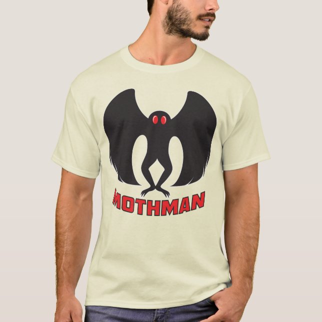 Mothman T-Shirt (Front)