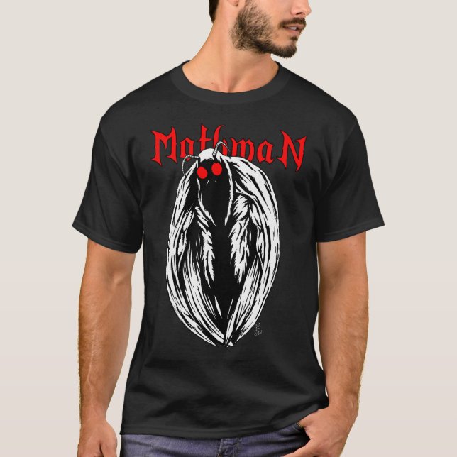 Mothman T-Shirt (Front)