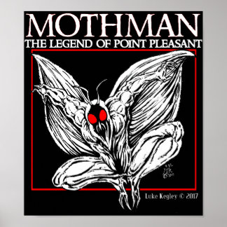 Mothman: The Legend of Point Pleasant Poster