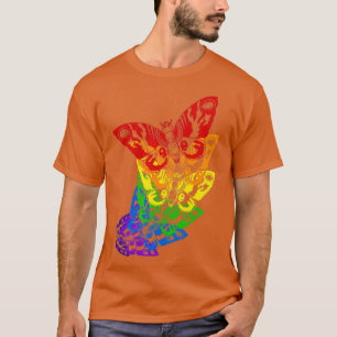 MOTHRA Colours T-Shirt