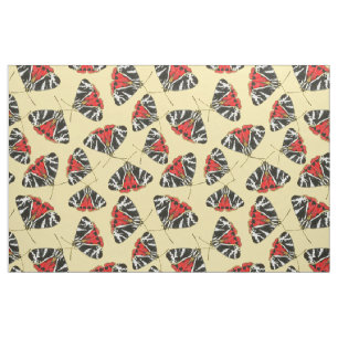 Moths 3 fabric