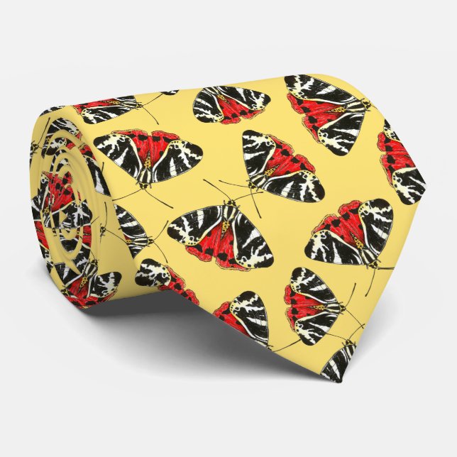 Moths 3 tie (Rolled)