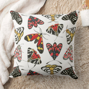 Moths Cushion