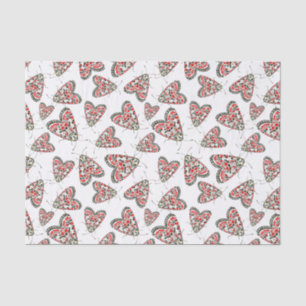 Moths Tissue Paper