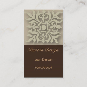 Motif-Cards Business Card
