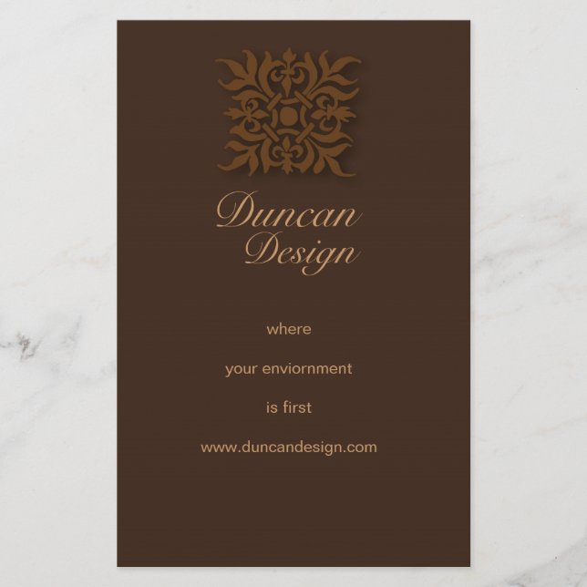 Motif-Flyer Flyer (Front)