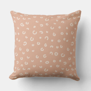 Motif Seamless Beige  Cushion