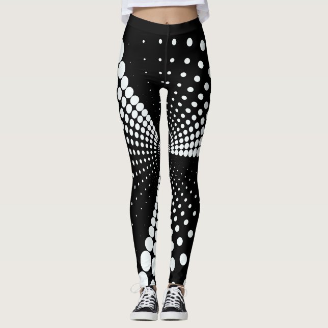 Motion Leggings (Front)