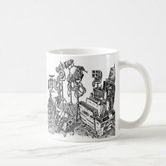 Motion Picture Grip & Electric Coffee Mug