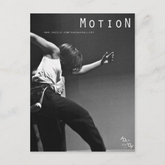 MOTION - POSTCARD
