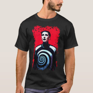Motionless in White Chris Motionless Essential T-S T-Shirt