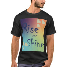 motivaitional quote t shirt for men