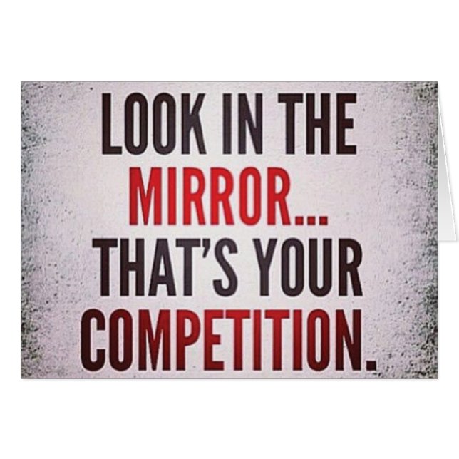 Motivaitonal Fitness Gym (Front Horizontal)