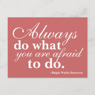 motivate, inspire, encourage, postcard