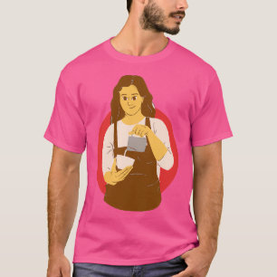 Motivated Barista T-Shirt