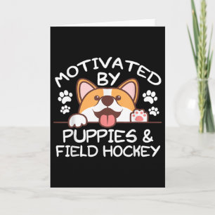 Motivated  card
