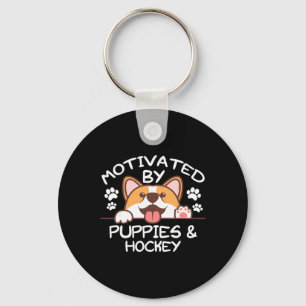 Motivated key ring