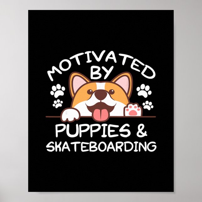 Motivated  poster (Front)