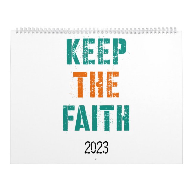 Motivating Calendar  (Cover)