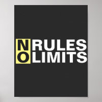 Motivating No Rules No Limits