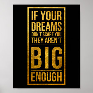 Motivating, Self Empowering Poster