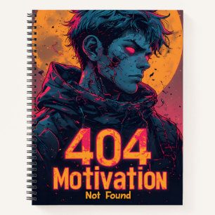 Motivation 404 for Future – Power Design Notebook