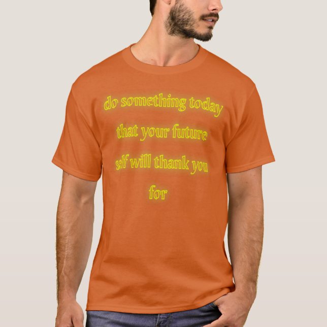 Motivation 4 T-Shirt (Front)