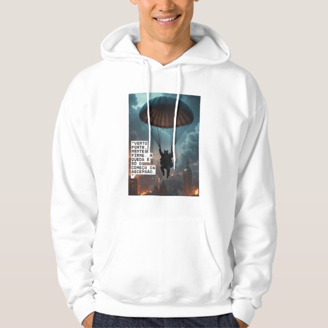 Motivation Always! Hoodie (Front)