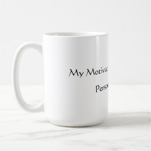 Motivation Backorder Mug