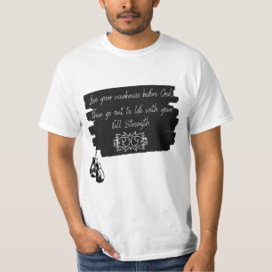 Motivation - Boxing T-Shirt