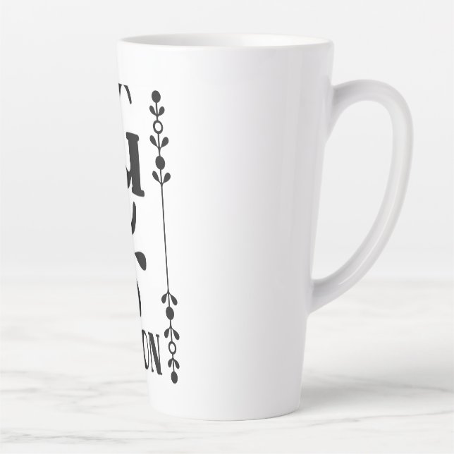 Motivation Brew Daily Mug (Right)